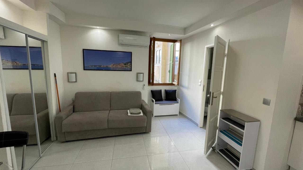 Studio Rue Pietonne Proche Plage Μεντόν Εξωτερικό φωτογραφία